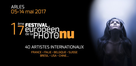 Hoy se inaugura en Arles el 17 Festival Europeo de Fotografía de Desnudo