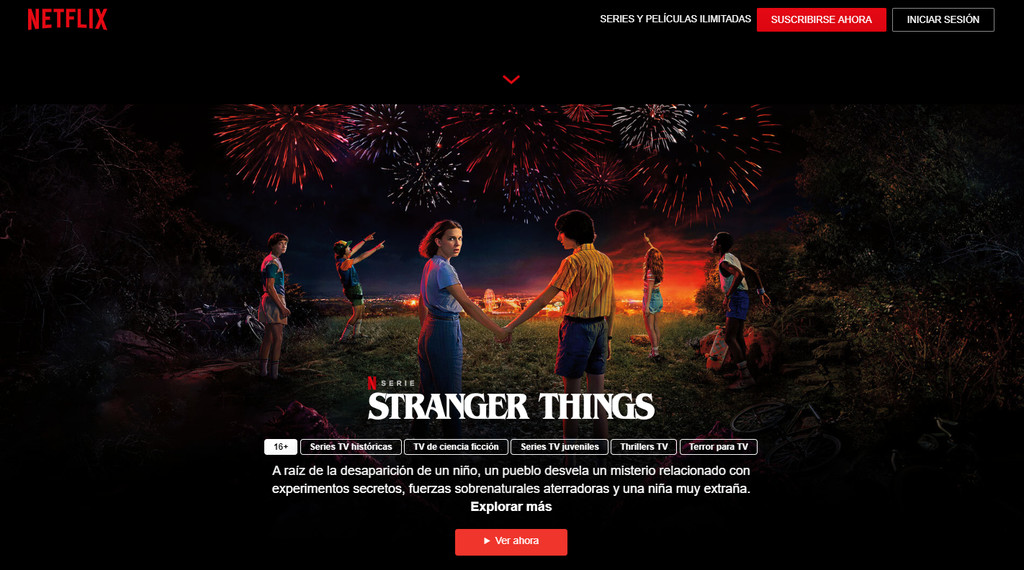 Netflix gratis: la plataforma estrena web para ver algunas de sus series y películas sin necesidad de registro