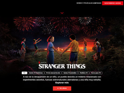 Netflix gratis: la plataforma estrena web para ver algunas de sus series y películas sin necesidad de registro