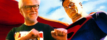 La nueva película de Superman de James Gunn muestra su primera imagen y cambia su título. Así será la "S" de escudo que llevará el héroe de Metrópolis