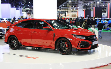 Honda Salón Barcelona