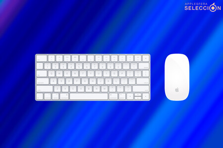 El kit de Magic Keyboard y Magic Mouse 2 está por menos de 120 euros en eBay con envío desde España: completa tu nuevo Mac mini M1
