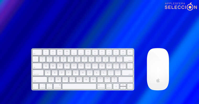 M2 Mac mini、Magic KeyboardとMagic Mouse2 Apple Apple Magic Keyboard + Magic Mouse 2 - Zestawy