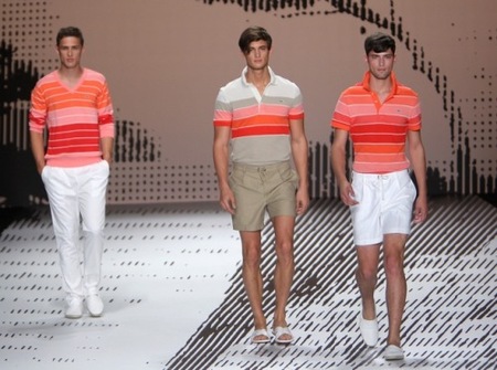 Lacoste, 2 nuevas colecciones para Primavera-Verano 2009
