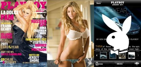 Playboy se saltará el filtro de Apple con los desnudos lanzado un servicio web para iPad