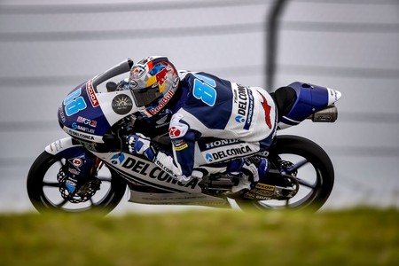 Pole y aviso de Jorge Martín, el madrileño quiere su primera victoria del año en Jerez