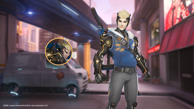 Imagen de Overwatch 2 (Blizzard Entertainment)