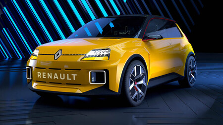 Prototipo Renault 5
