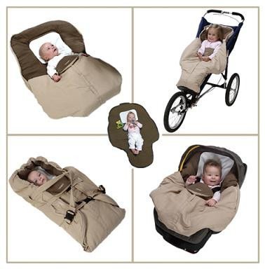 5 en 1 Moses Carrier de Lillebaby