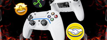 Este control es compatible con PS4, PS5, PC y hasta celulares: lo mejor es que no cuesta más de 599 pesos 