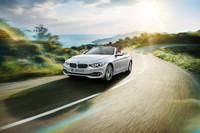 BMW presenta el Serie 4 Convertible