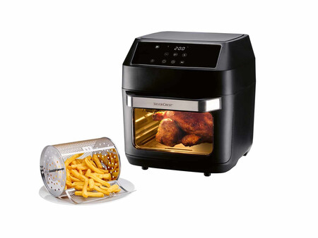 Freidora De Aire Caliente