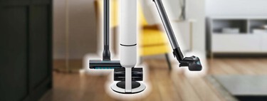 Todo el catálogo de aspiradoras de mano Jet 2026 de Samsung explicado. Qué diferencias hay entre cada modelo y cuál se adapta mejor a tus necesidades 
