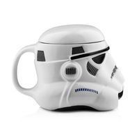 Por 9,99 euros puedes tomar tu café en el casco de un Soldado Imperial de Star Wars
