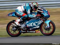 Gabor Talmacsi se anota la pole de 125cc