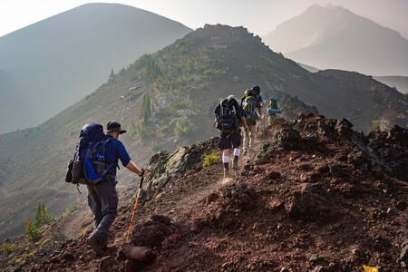 Hasta 60% de descuento en abrigos, chaquetas y chalecos The North Face en El Corte Inglés: chollazos con gran disponibilidad de tallas