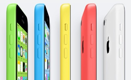 ¿Poca demanda del iPhone 5c? Rumores de reducción de producción