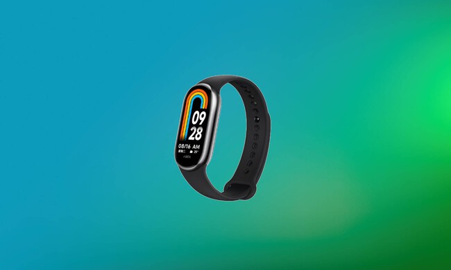 Smart band 8 xiaomi