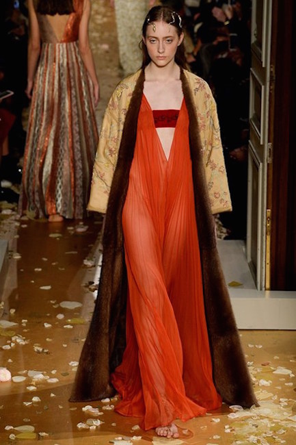 Foto de Valentino Alta Costura PV 2016 (58/72)