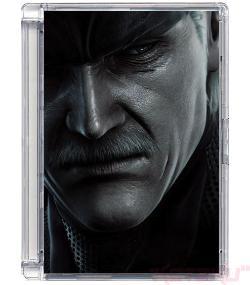 La banda sonora de 'Metal Gear Solid 4'