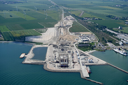 Túnel de Fehmarn
