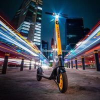 El Scooter Renault llega a México, una alternativa de movilidad con 45 km de autonomía