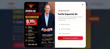 Espanola De Telefonia Tarifa