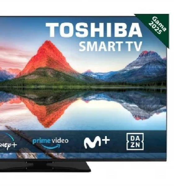 Toshiba DLED 65" 65UV3463DG UltraHD 4K VIDAA