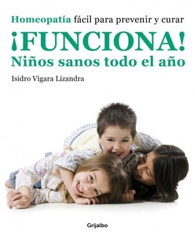 “¡Funciona!: Niños sanos todo el año”