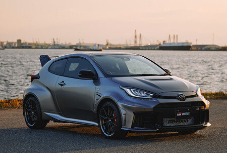Toyota Gr Yaris Mexico 2027
