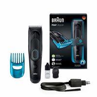 Super Week en eBay: el cortapelos Braun HC 5010 está rebajado a 25,95 euros con envío gratis