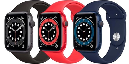 Apple Watch Series 6