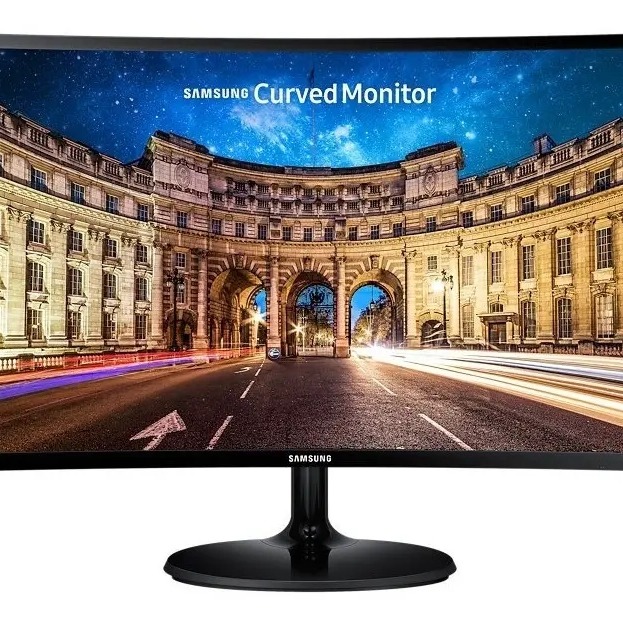 Monitor Gamer Samsung con pantalla de 27" 60Hz y resolución Full HD