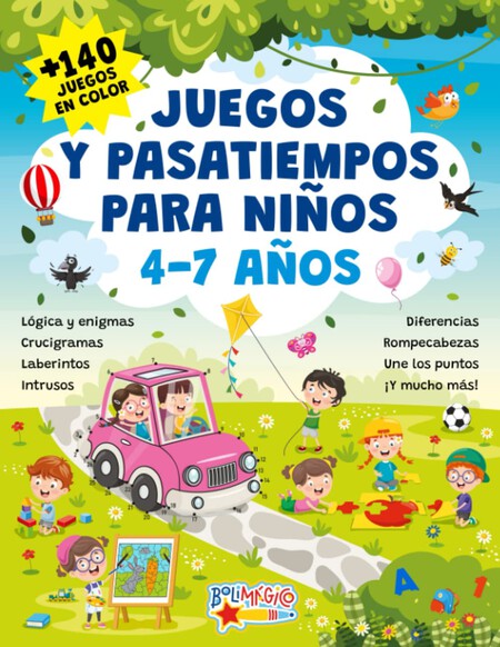 pasatiempos