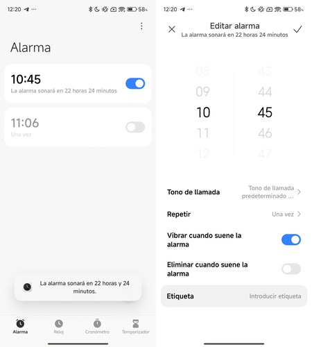 Alarma Xiaomi