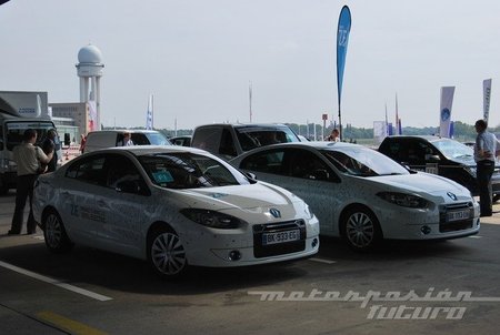 Renault Fluence Z.E.