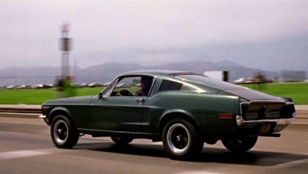 Ford Mustang GT 390