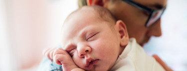 La lactancia materna también es asunto de papá