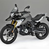BMW G 310 GS, preparada para arrasar entre las trail de baja cilindrada