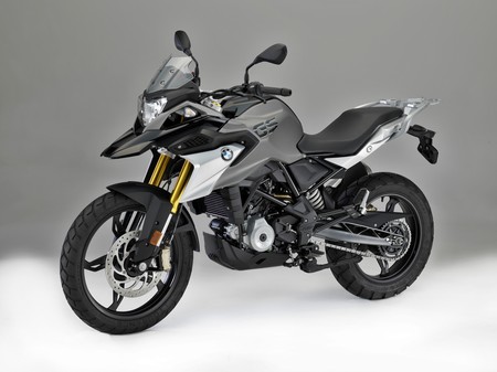 BMW G 310 GS, preparada para arrasar entre las trail de baja cilindrada