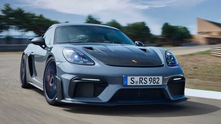 Porsche 718 Cayman GT4 RS, el tratamiento RennSport llega después de 16 años