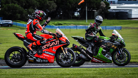 Lowes Australia Sbk 2020