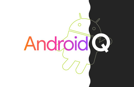 Android Q, se filtran las primeras novedades y capturas: tema oscuro, permisos mejorados, modo escritorio y más