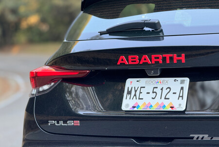 Fiat Pulse Abarth Prueba Mexico 8