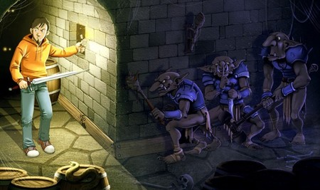 ‘UnEpic’ llega a la eShop de Wii U el próximo 23 de enero