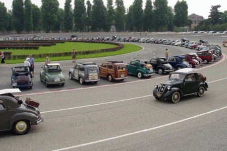 Topolino Fiesta