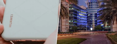 Mientras EEUU intenta ahogar a Huawei, la compañía china ha encontrado un 'paraíso' donde venderlo todo: Dubái