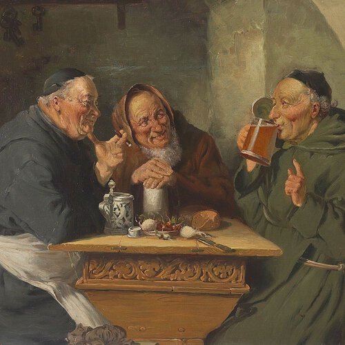 En la Edad Media Europa bebía muchísima cerveza por salud. Pero la razón no era sustituir al agua potable 