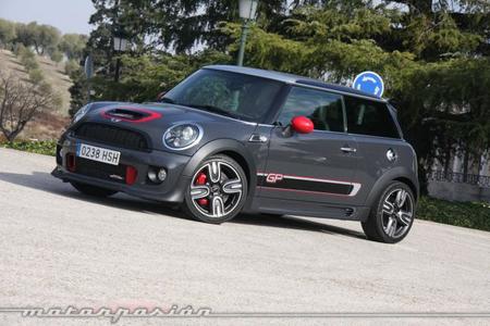 MINI John Cooper Works GP
