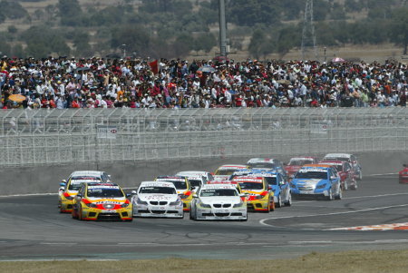 SEAT doblete y BMW reacciona en Puebla
